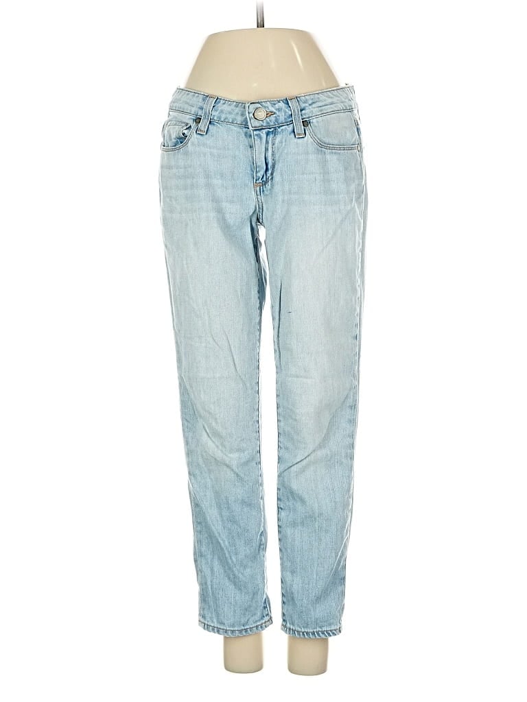 Pre-owned Paige Jeans In Blue