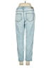 Paige 100% Cotton Hearts Blue Jeans Size 24 waist - photo 2
