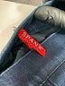 SPANX Chevron-herringbone Blue Jeggings Size S - photo 6