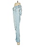 Paige 100% Cotton Hearts Blue Jeans Size 24 waist - photo 5