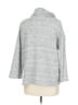 Ruby Rd. Gray Pullover Sweater Size L - photo 2