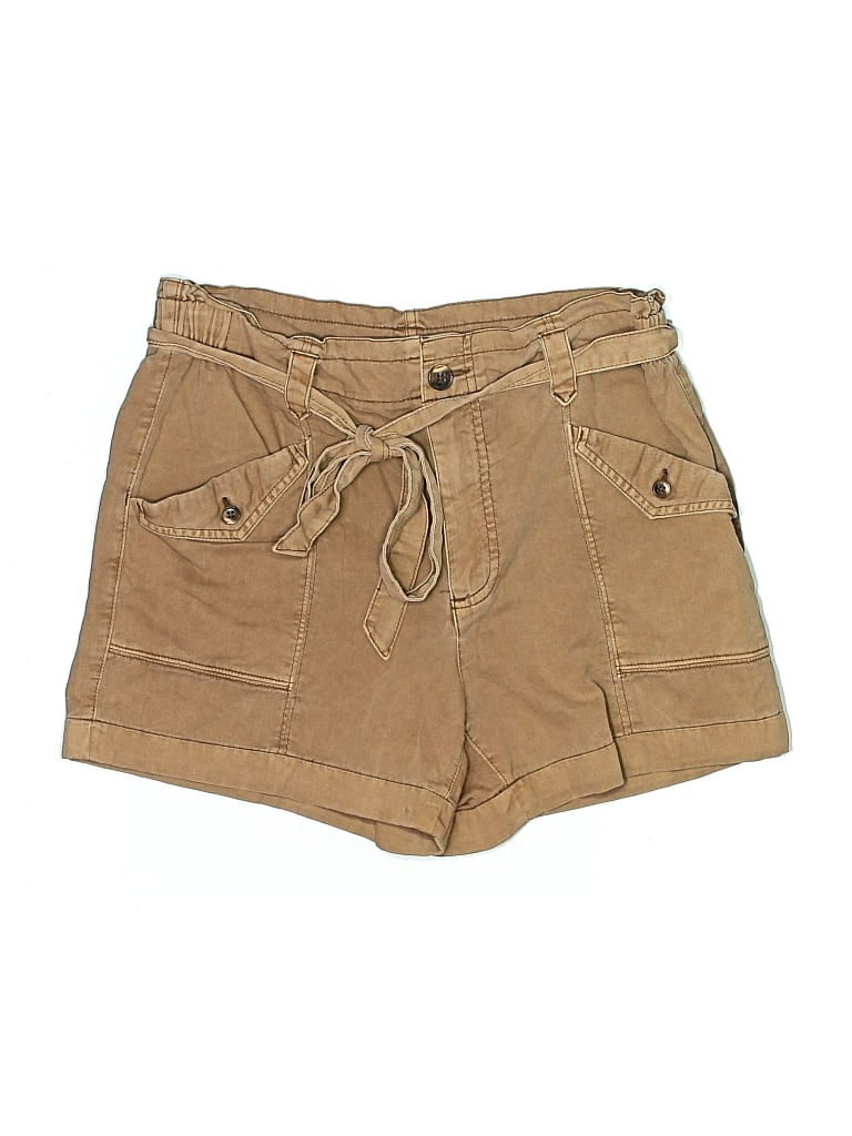 OLD NAVY Pre-owned Khaki Shorts In Brown