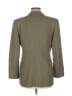 Carlisle 100% Acetate Green Gray Blazer Size 8 - photo 2