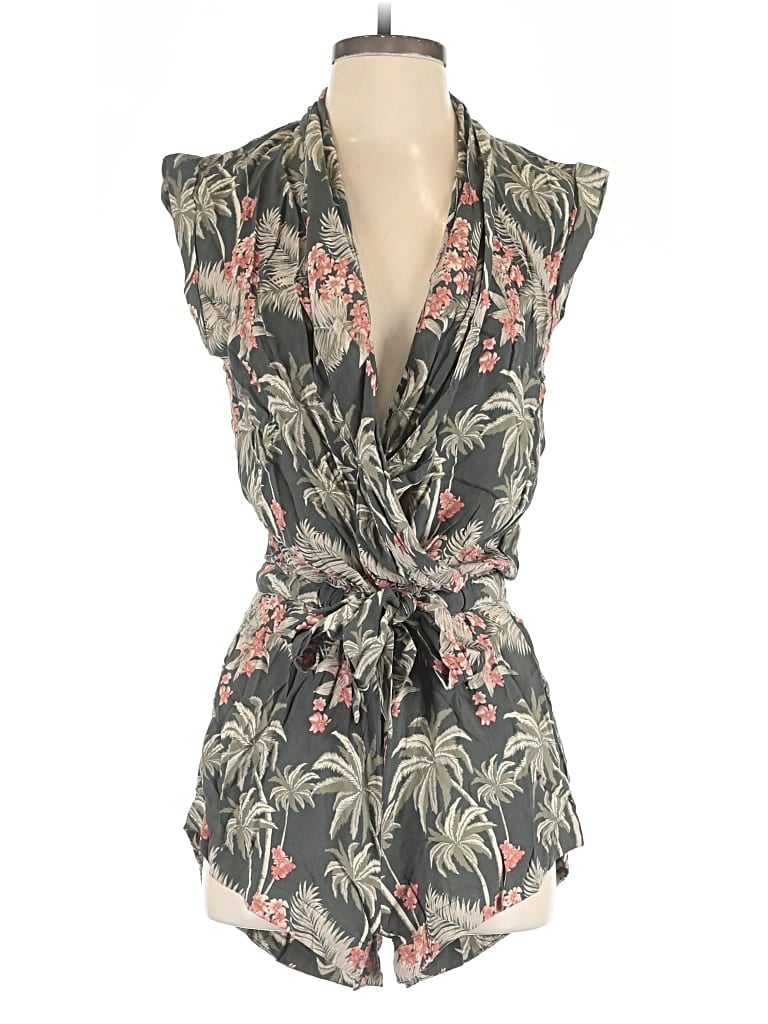 Oneteaspoon Romper In Green