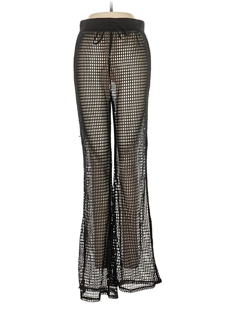 Pre-owned Shade & Shore Swimsuit Bottoms In Black