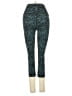 Lululemon Athletica Animal Print Teal Blue Active Pants Size 2 - photo 2