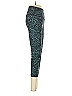 Lululemon Athletica Animal Print Teal Blue Active Pants Size 2 - photo 4