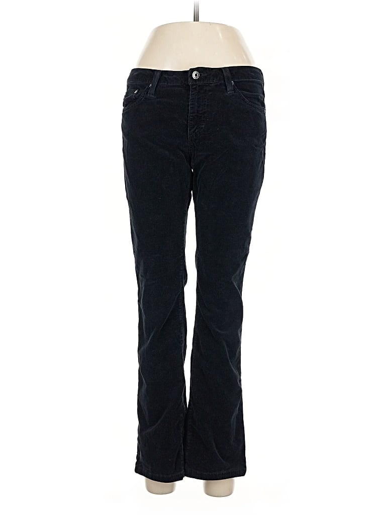 Pre-owned Adriano Goldschmied Casual Pants In Black