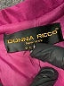 Donna Ricco 100% Acetate Pink Blazer Size 14 (petite) - photo 6