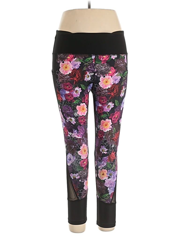 Click to view more detailed imagery on our partner's website Pre-owned Rbx Yoga Pants In Black