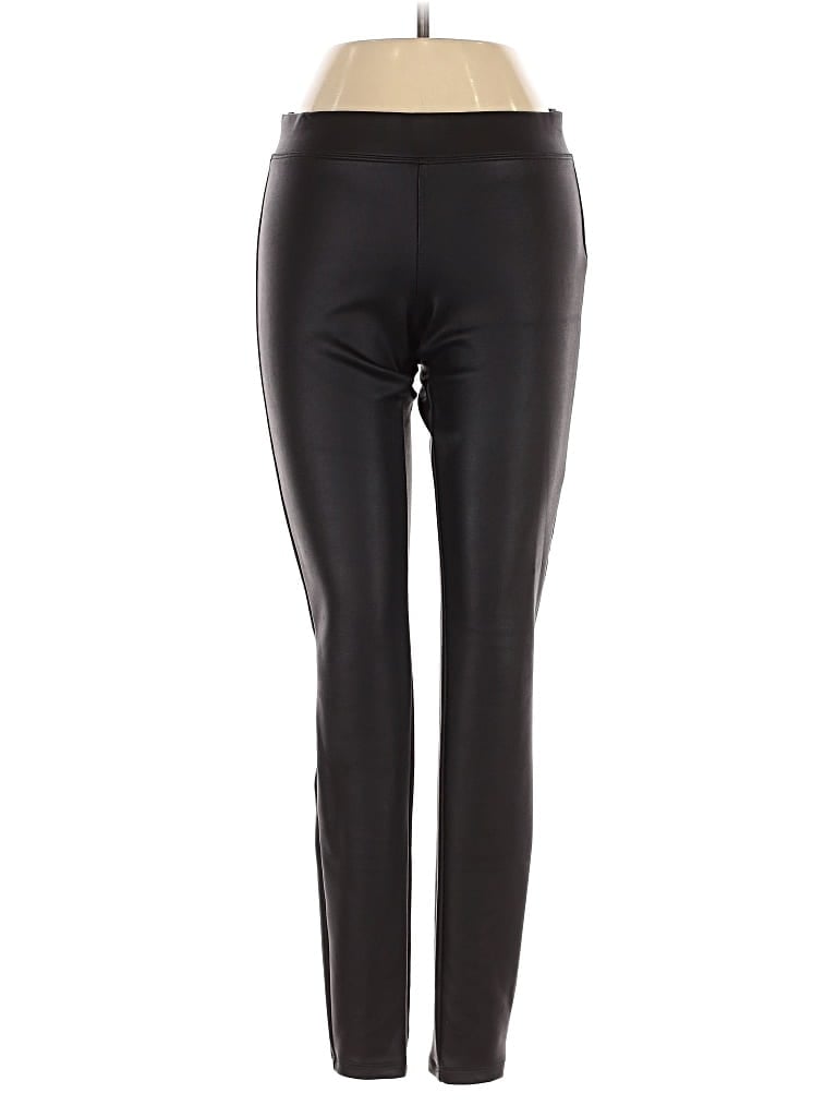 Pre-owned Express Active Pants In Black