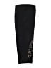 Justice Black Track Pants Size 10 - photo 1