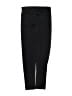 Justice Black Track Pants Size 10 - photo 2