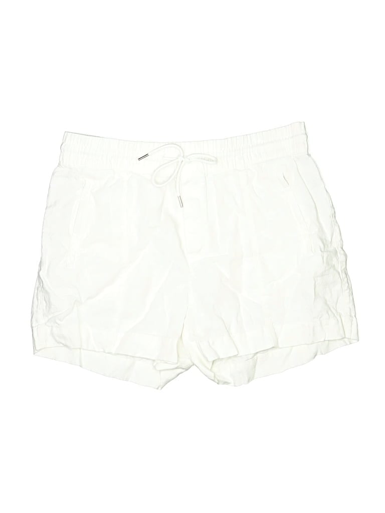 Click to view more detailed imagery on our partner's website Pre-owned Athleta Shorts In White