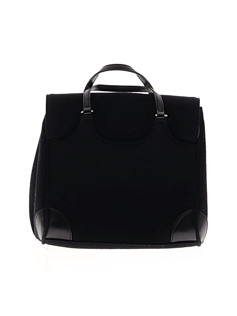 Click to view more detailed imagery on our partner's website Pre-owned Banana Republic Satchel In Black
