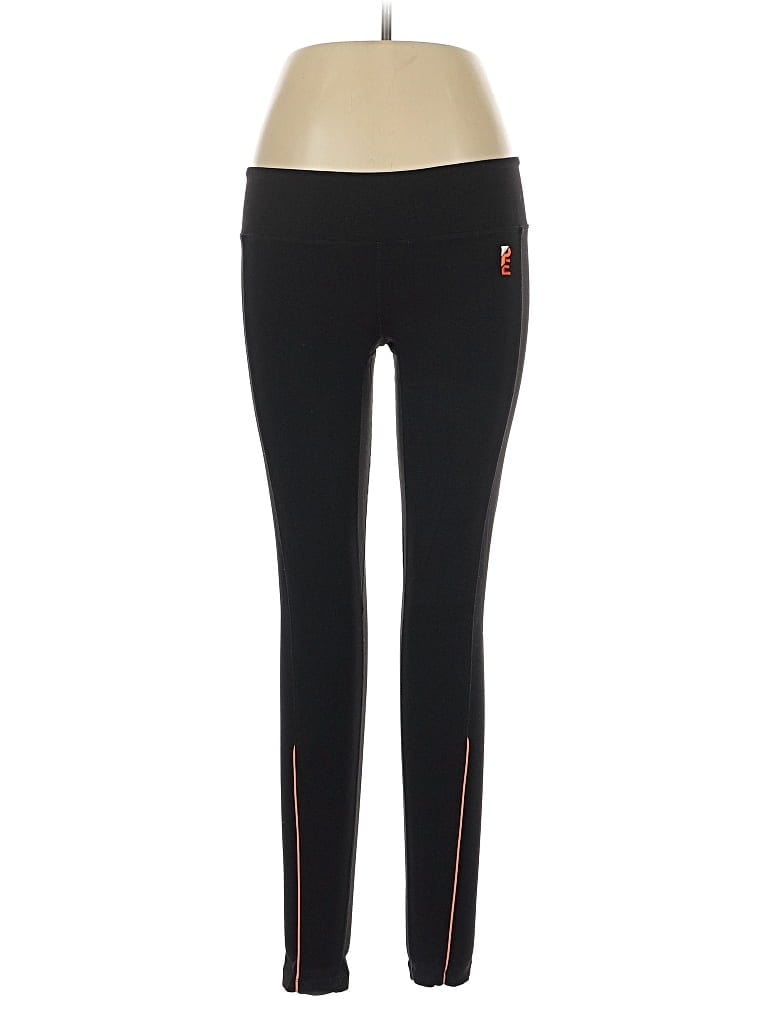 Pre-owned P.e Nation Active Pants In Black