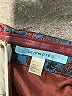 Leifnotes Paisley Blue Cocktail Dress Size 6 - photo 7