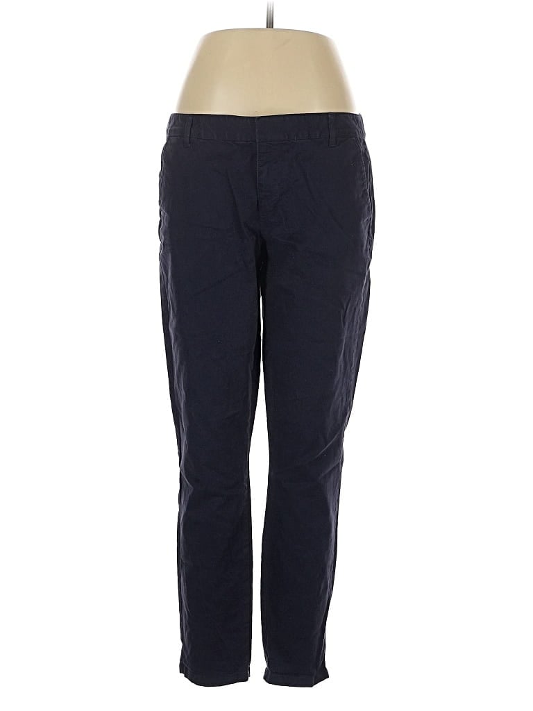 Click to view more detailed imagery on our partner's website Pre-owned Gap Casual Pants In Blue