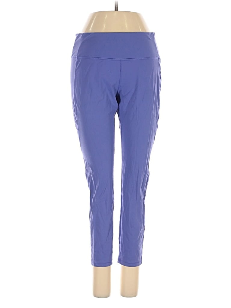 Pre-owned Calia By Carrie Underwood Active Pants In Blue