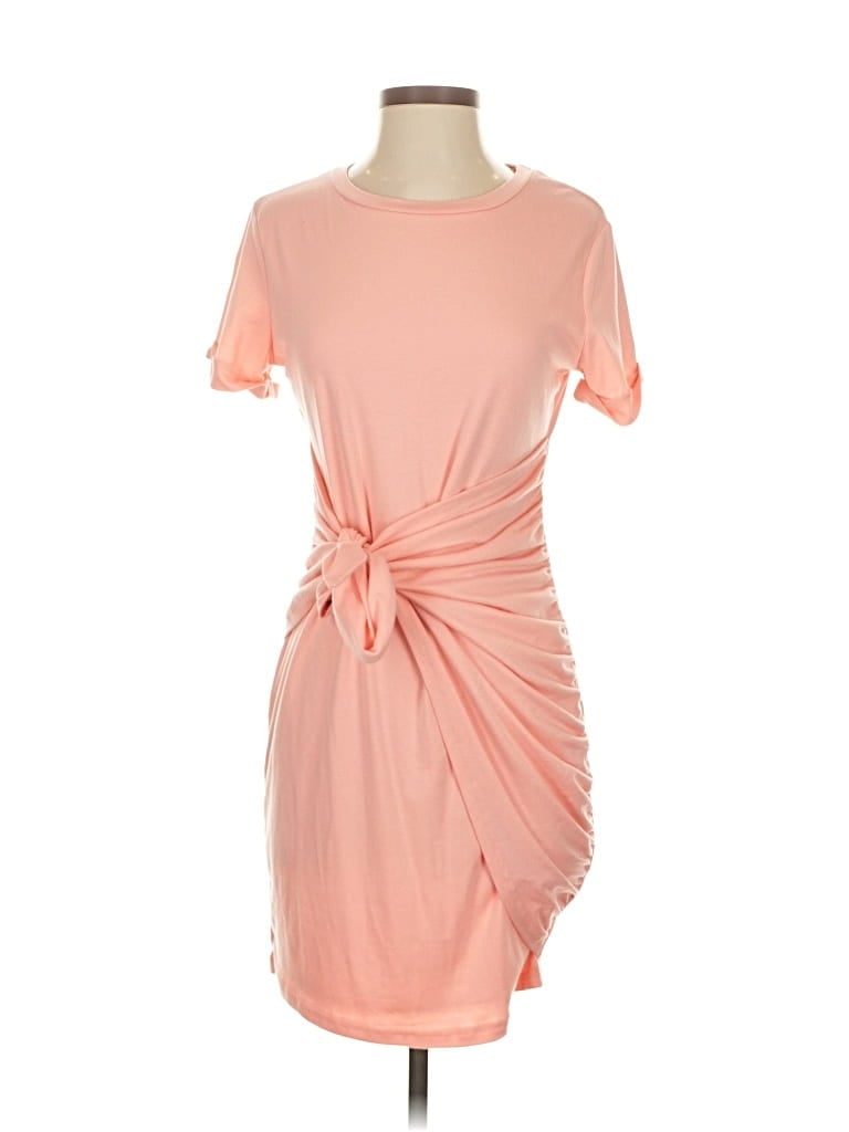 Pre-owned Lillusory Cocktail Dress In Pink
