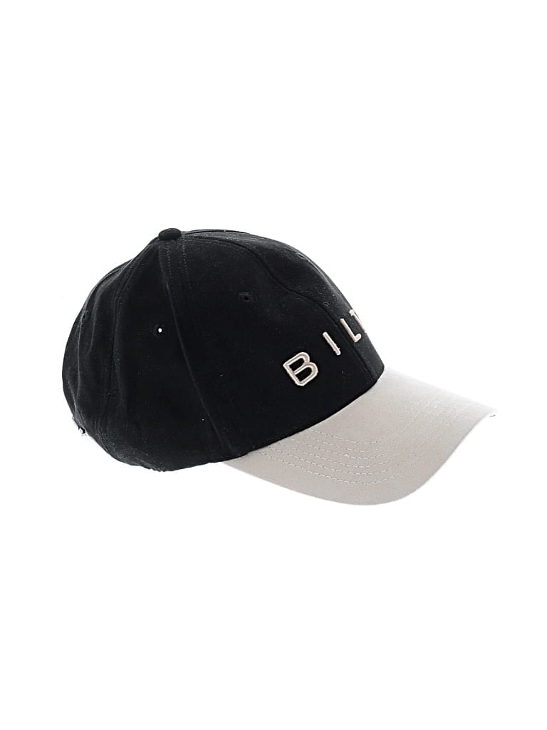 Click to view more detailed imagery on our partner's website Pre-owned Bilt Baseball Cap In Black