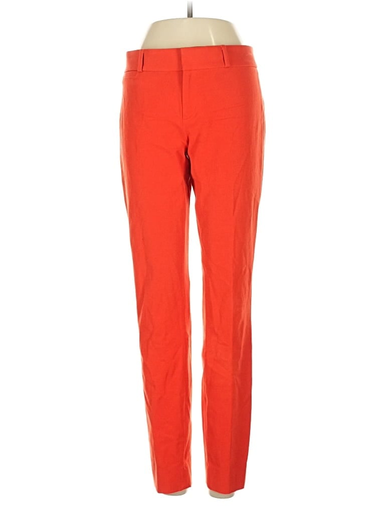 Pre-owned Banana Republic Casual Pants In Orange