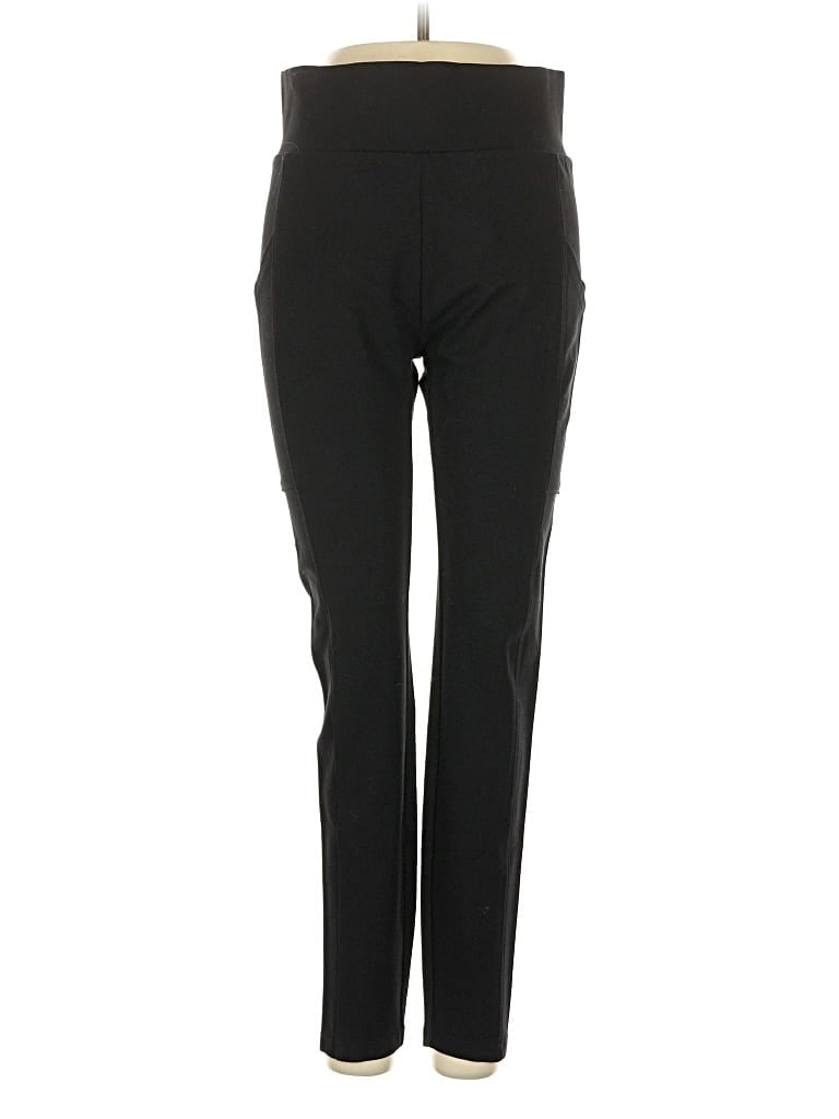 LOU & GREY Pre-owned Active Pants In Black