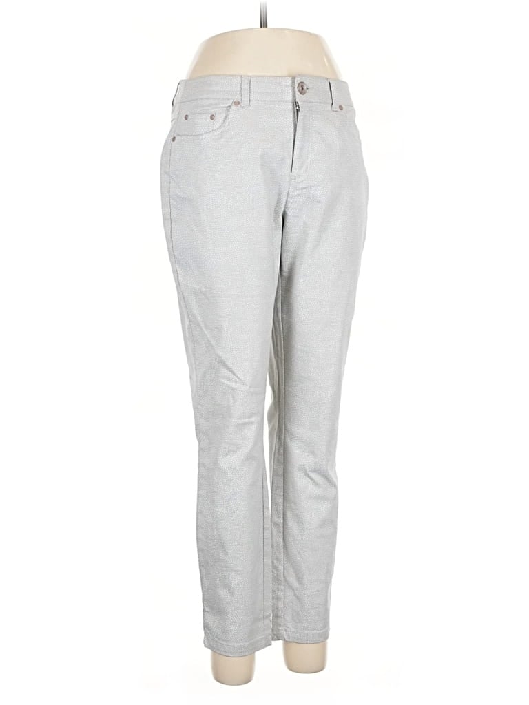 Click to view more detailed imagery on our partner's website Pre-owned Tribal Jeans In Silver