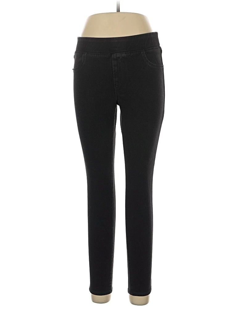 Pre-owned Old Navy Jeans In Black