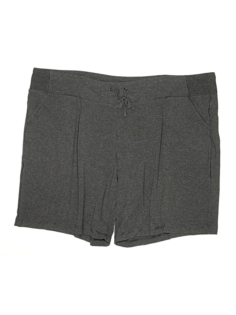 Pre-owned Tek Gear Athletic Shorts In Gray