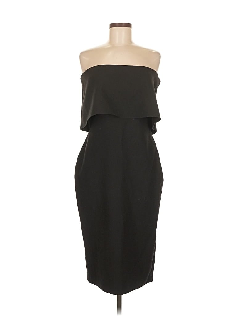 Pre-owned Likely Cocktail Dress In Black