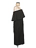 Likely Solid Black Cocktail Dress Size 8 - photo 4