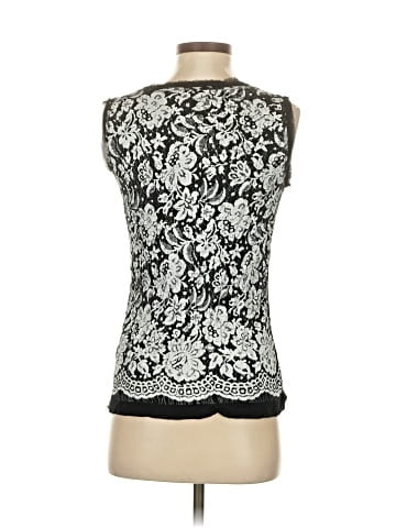 Tribal Sleeveless Top (view 2)
