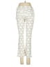 CAbi Print Ivory Jeans Size 0 - photo 2