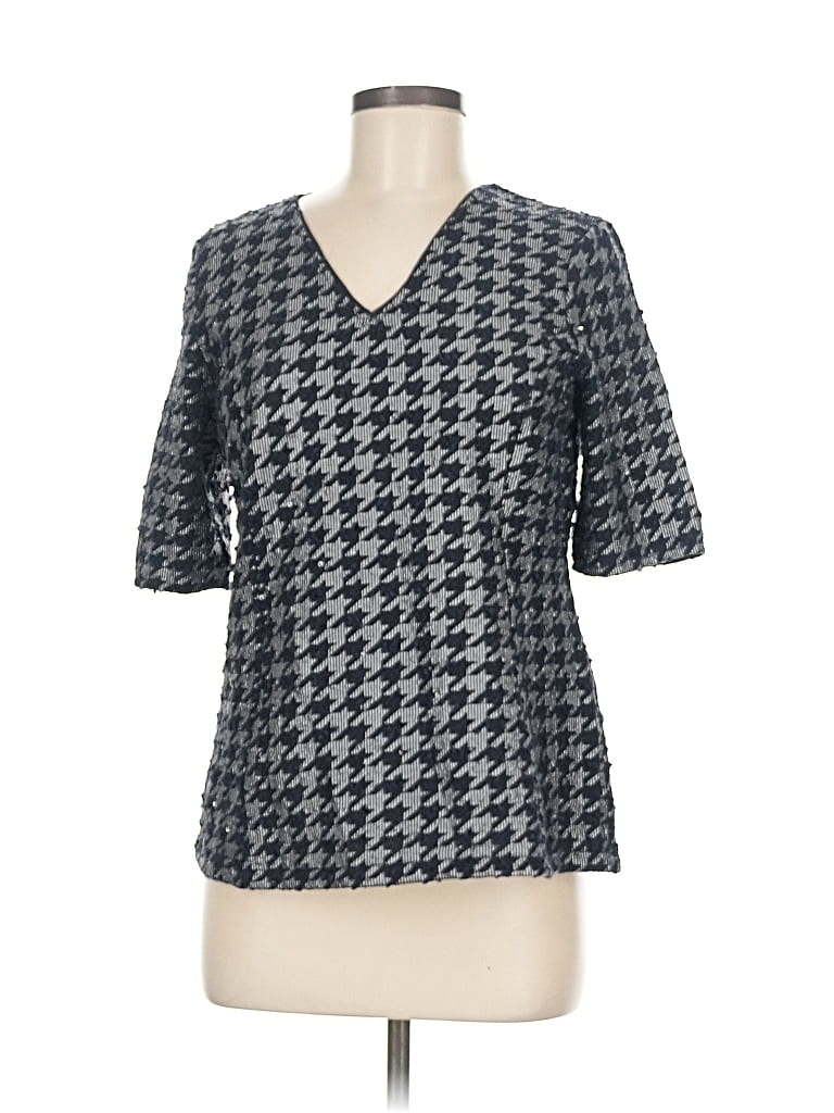 ANN TAYLOR Pre-owned Pullover Sweater In Gray