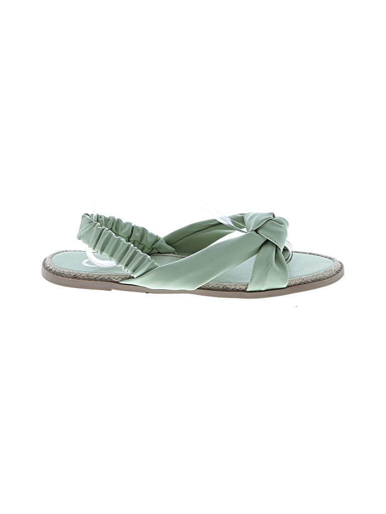 Click to view more detailed imagery on our partner's website Pre-owned Journee Collection Sandals In Green