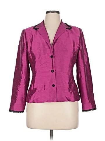 Donna Ricco Blazer (view 1)