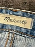 Madewell Blue Denim Shorts Size 33 waist - photo 3