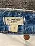 Madewell Blue Denim Shorts Size 33 waist - photo 4