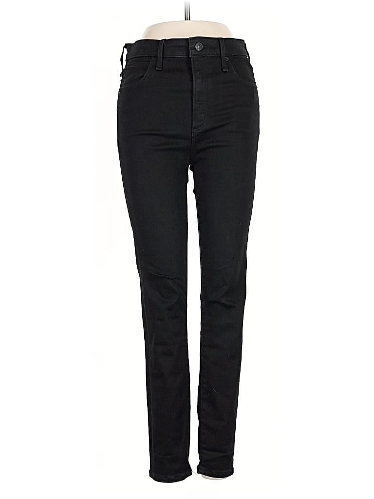 ABERCROMBIE & FITCH Pre-owned Jeans In Black