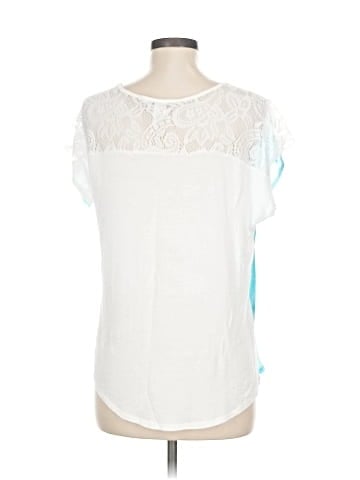 Claudia Richard Short Sleeve Top (view 2)