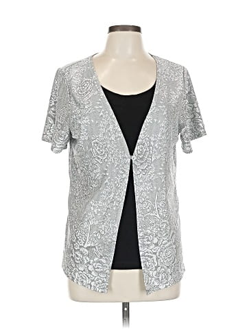 Chances R Short Sleeve Blouse (view 1)