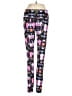 Athleta Print Black Active Pants Size XS - photo 1