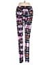 Athleta Print Black Active Pants Size XS - photo 2