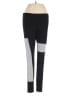 Mila Hermanovski Graphic Black Active Pants Size XS - photo 1