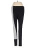 Mila Hermanovski Graphic Black Active Pants Size XS - photo 2