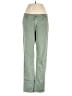 Adriano Goldschmied Solid Green Casual Pants Size 25 waist - photo 1