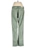Adriano Goldschmied Solid Green Casual Pants Size 25 waist - photo 2