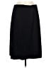 Ruby Ribbon Solid Black Formal Skirt Size L - photo 1