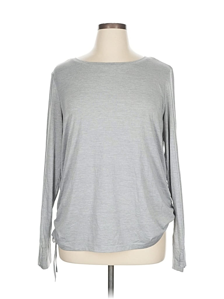 AVIA Pre-owned Casual Dress In Gray